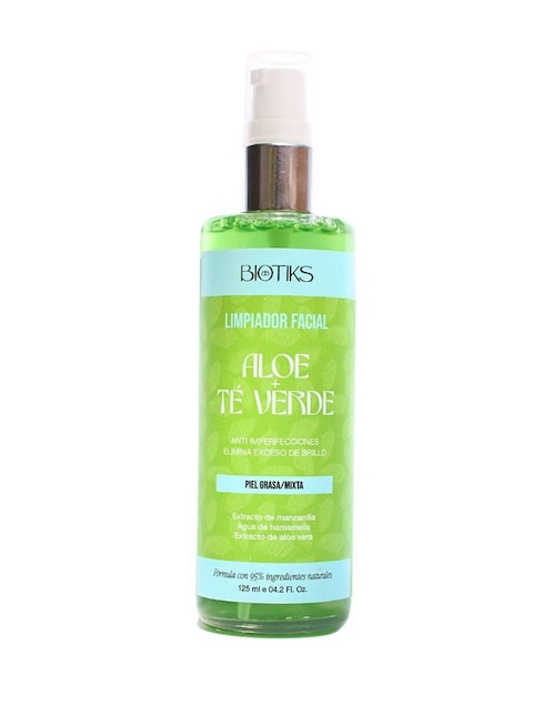 Limpiador facial para acné 1