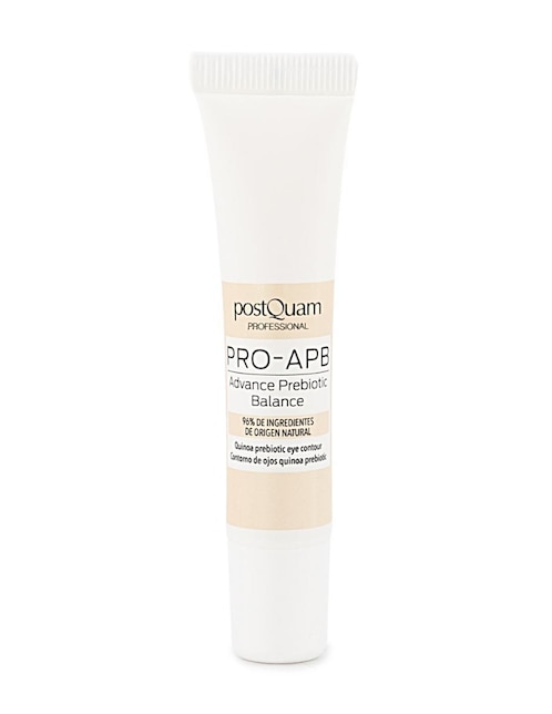 Crema para contorno de ojos recomendada para prevenir signos de la edad de día y noche Postquam para todo tipo piel