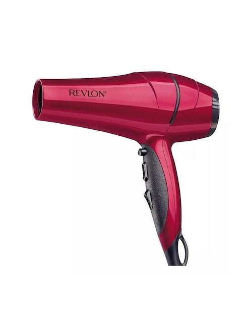 Secadora de cabello Revlon Perfect Heat Frizz rvdr5191 Rojo