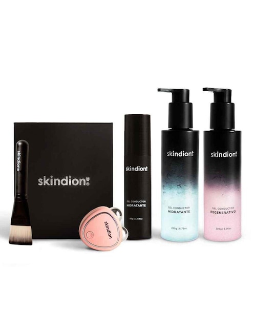 Kit tratamiento facial reafirmante