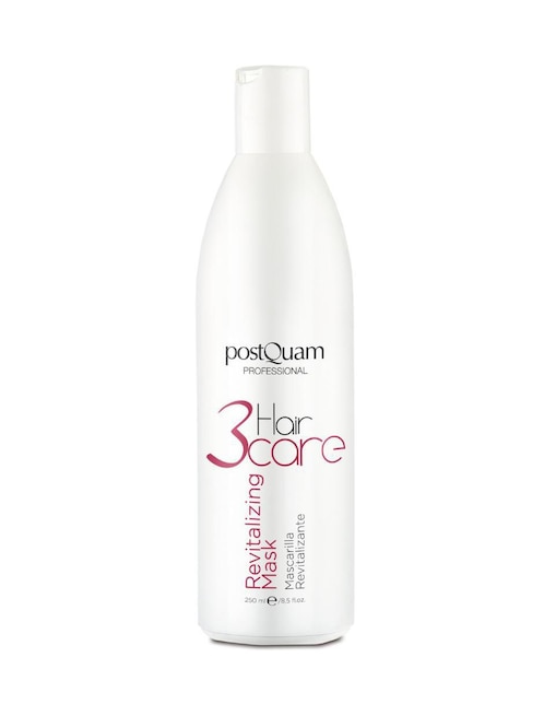 Mascarilla Hair Care para revitalizar Postquam