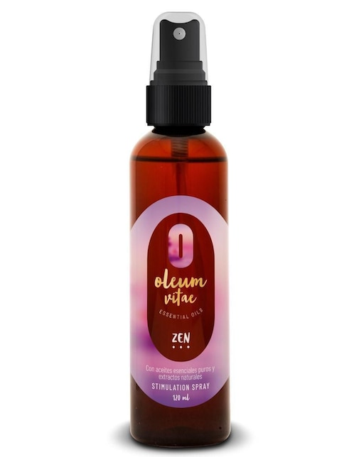 Aceite esencial Oleum Vitae de lavanda 120 ml