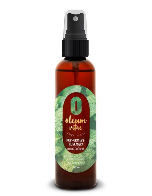 Aceite esencial Oleum Vitae de menta 120 ml