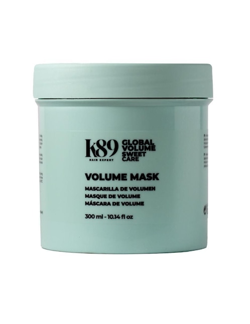 Global Volume mask para volumen K89 Sweet Care