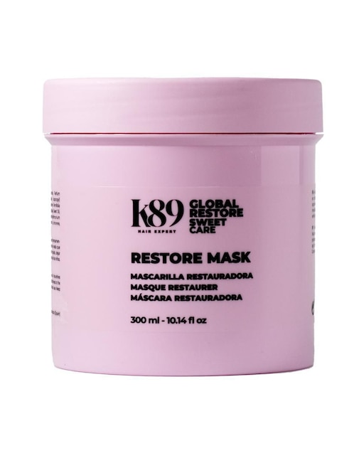 Global Restore mask para restaurar K89 Sweet Care