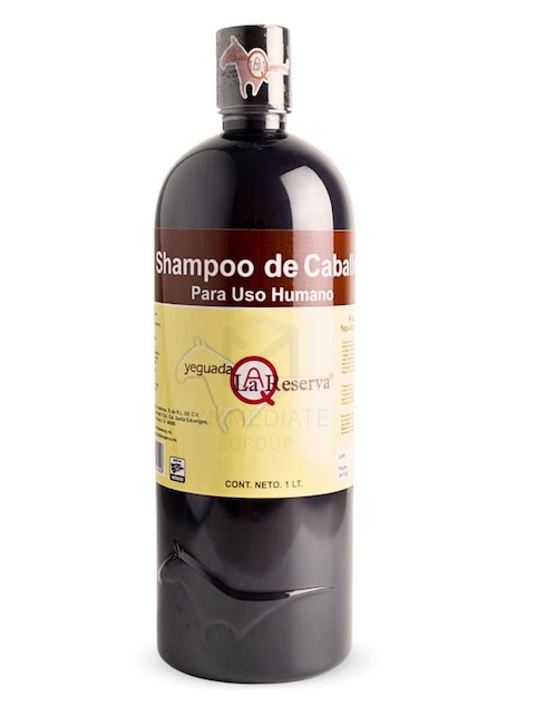 Shampoo para cabello Yeguada La Reserva