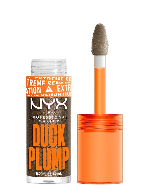 Brillo labial Duck Plump Lip Lacquer brillante 1