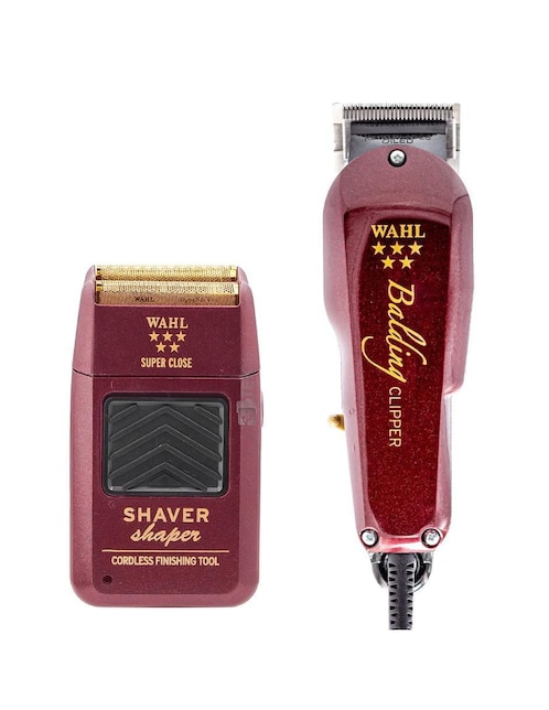 Recortadora para cabello, barba y cuerpo Wahl