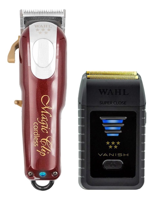 WAHL Recortadora para cabello, barba y cuerpo Wahl
