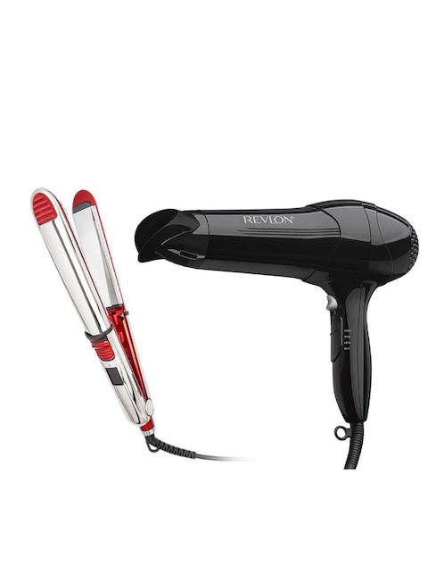 Set eléctricos Revlon HM7000/RV408-N 2 piezas