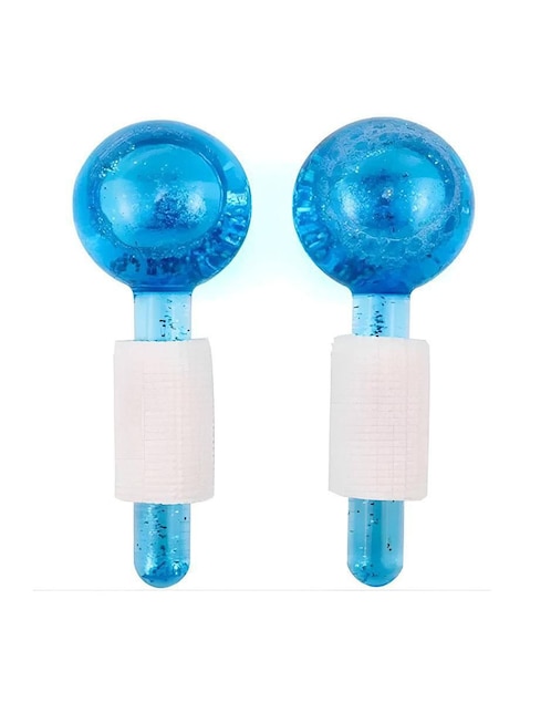 Masajeador facial Myrva Ice Globe Multicolor