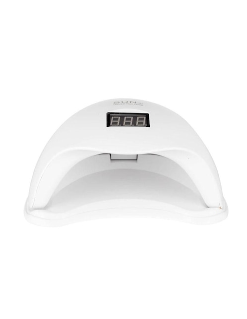 Lámpara LED para uñas 1