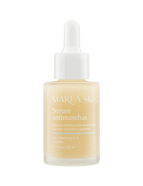 Sérum antimanchas facial Niacinamida + Vitamina C Marea Skin de todo tipo de piel