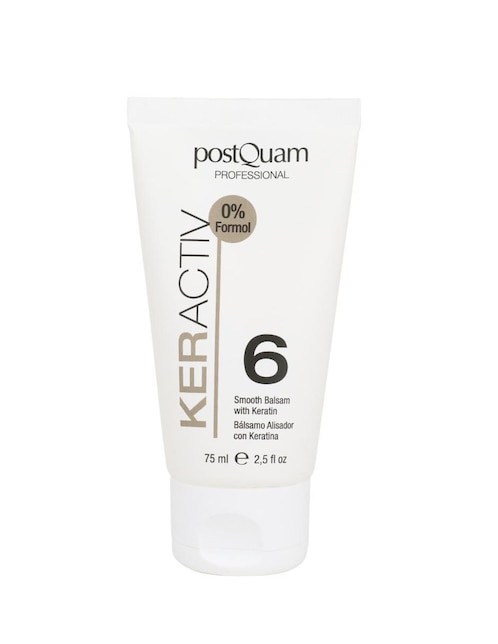 Sérum capilar para cabello Postquam Keractiv todo tipo piel
