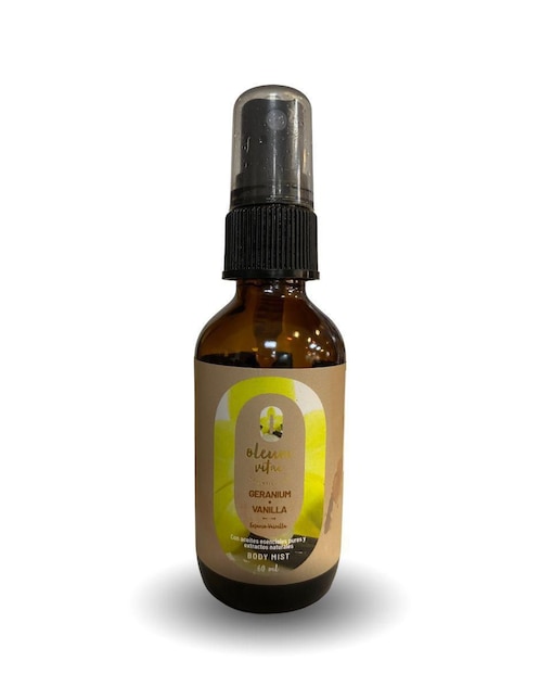 Body mist unisex 1