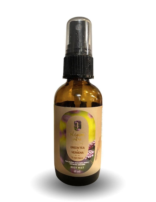 Body mist Oleum Vitae unisex