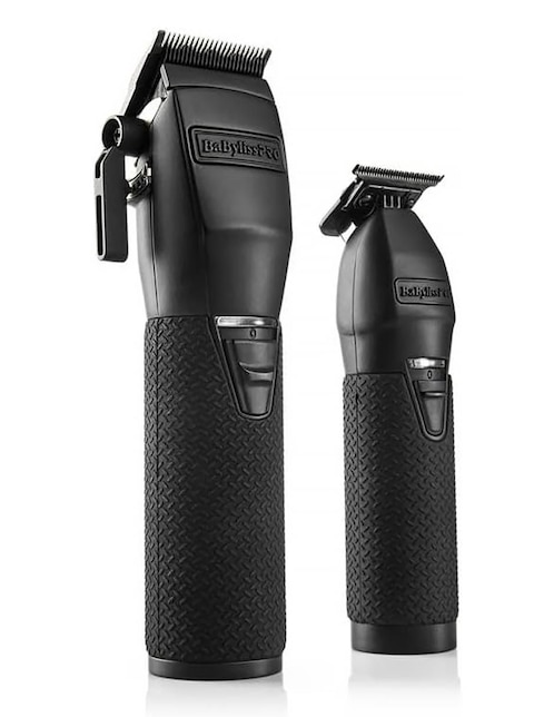 Recortadora de barba y bigote Babyliss Pro