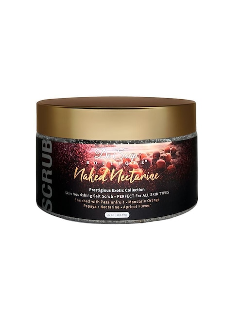 Imagen de producto Exfoliante corporal Naked Nectarine De Soap Boutique para piel todo tipo piel