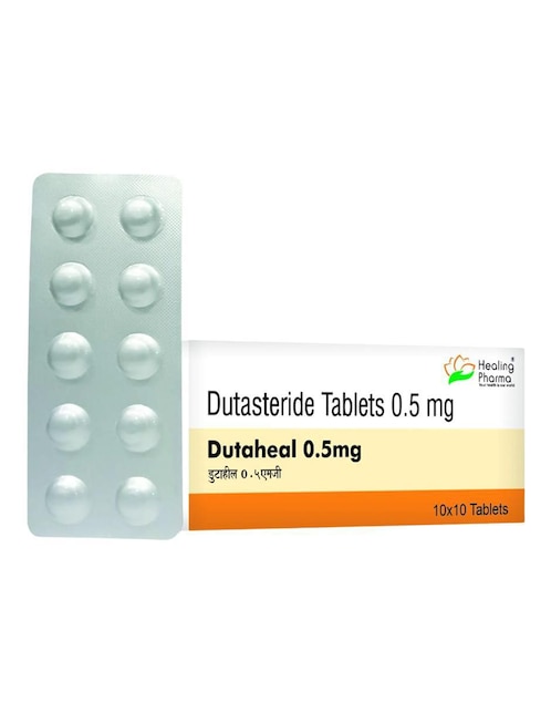 Tratamiento para cuero cabelludo crecimiento Dutaheal