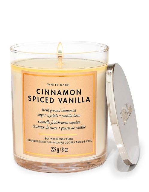 Vela aromática aroma dulce 1