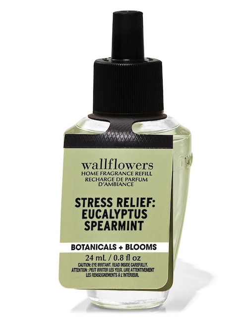 Aromatizante Bath & Body Works de aroma eucalipto