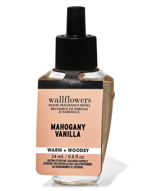 Aromatizante Bath & Body Works de aroma vainilla