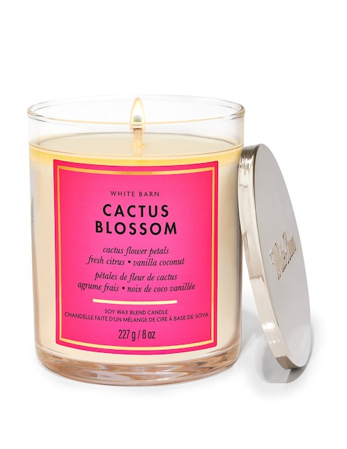 Vela aromática aroma dulce 1