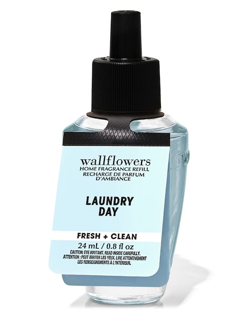 Aromatizante Bath & Body Works de aroma limpio