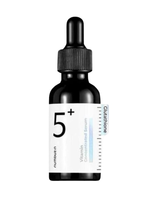 Sérum facial Numbuzin todo tipo piel