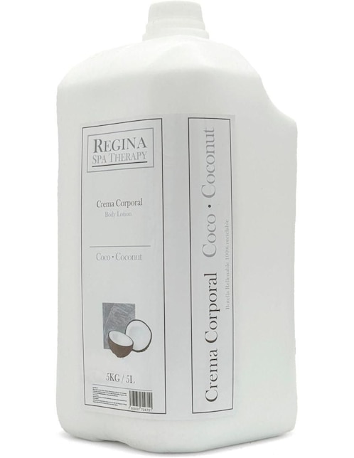 Crema corporal recomendada para hidratar de día y noche Equipamiento Hotelero Regina Spa Therapy