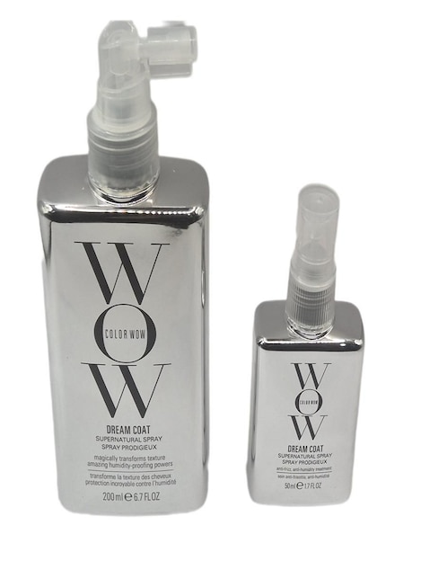 Tratamiento capilar reparador Wow