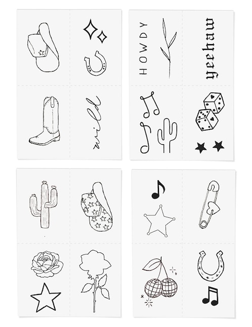 Tatuajes 1