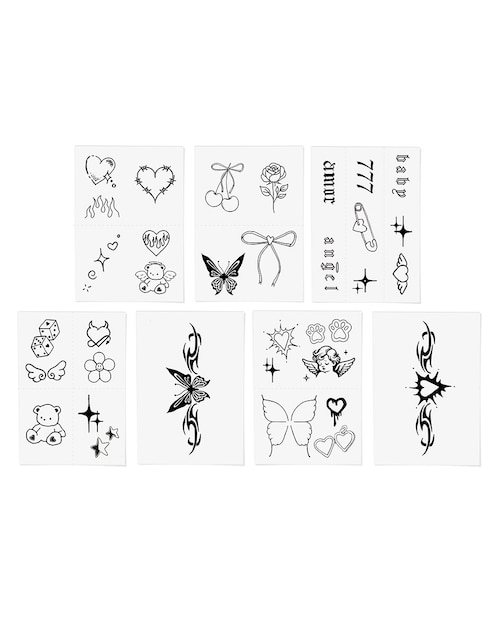 Tatuajes 1