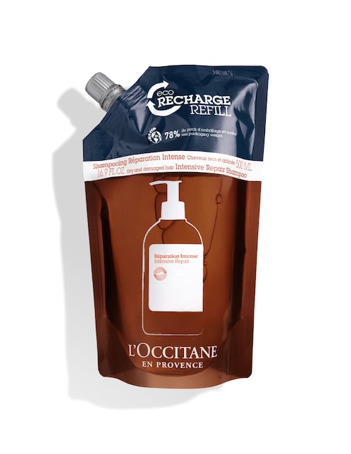 Shampoo reparador para todo tipo de cabello Loccitane 500 ml