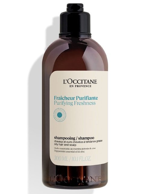 Shampoo para todo tipo de cabello L.occitane 300 ml