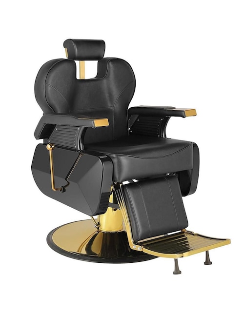 Sillón para barbería