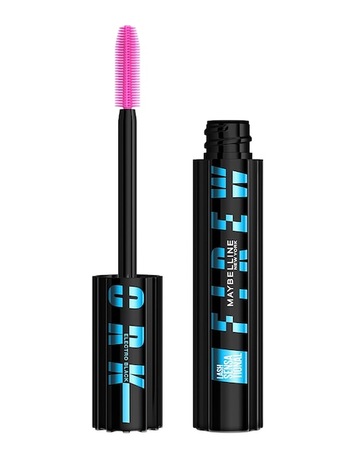 Máscara para pestañas Maybelline Firework a prueba de agua
