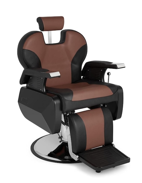 Sillón para barbería