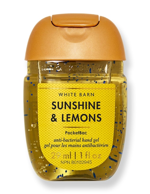 Gel antibacterial Bath & Body Works 29 ml