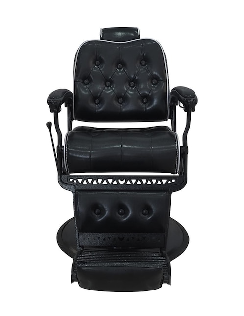 Sillón para barbería