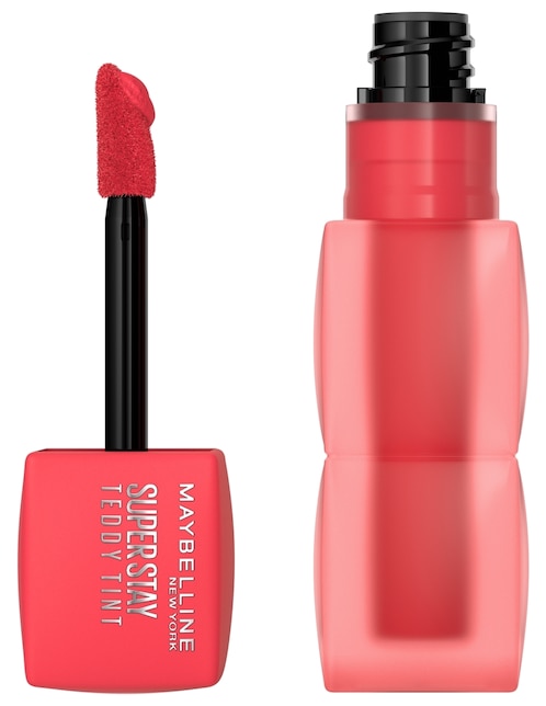 Tinta para labios mate Super Stay Teddy Tint 1