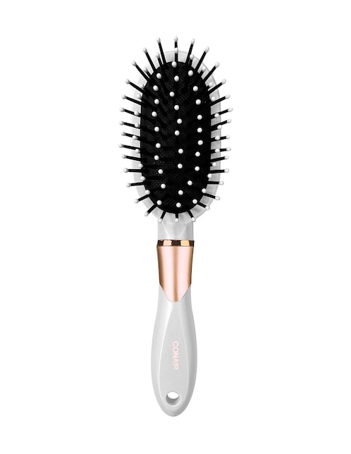 Cepillo compacto Conair Velvet Touch de plástico