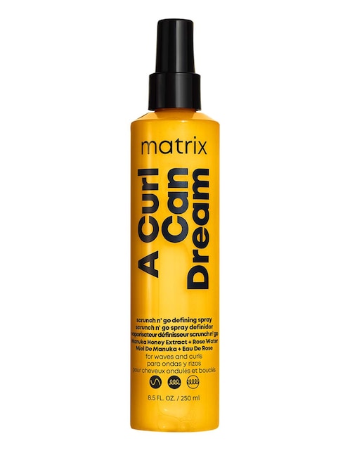 Spray para cabello Matrix A Curl Can Dream 250 ml