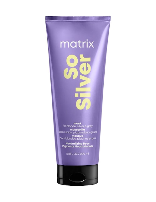 Mascarilla para cabello para reparar Matrix 200 ml