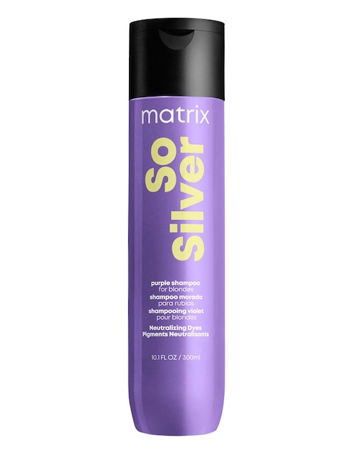 Shampoo para todo tipo de cabello Matrix 300 ml