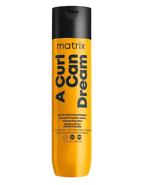 Shampoo para cabello rizado Matrix 300 ml