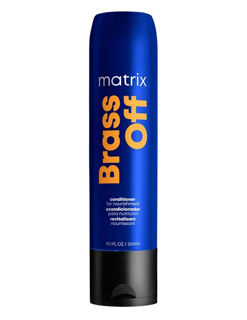 Acondicionador para cabello Matrix Brass Off 300 ml