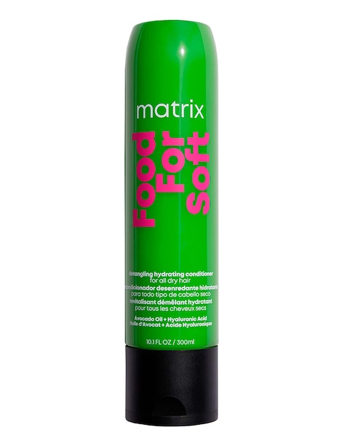 Acondicionador para cabello Hidratante Matrix Food for Soft 300 ml