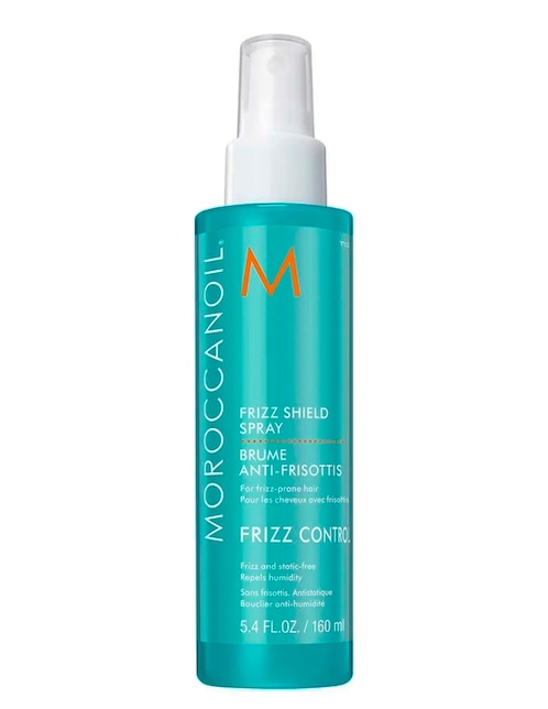 Spray para cabello crespo Frizz Control 160 ml 1
