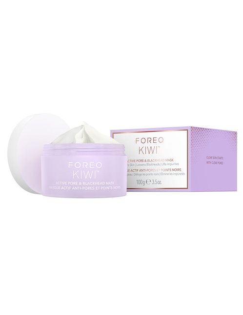 Mascarilla facial Active Pore & Blackhead Mask para purificar Kiwi 100 g 1